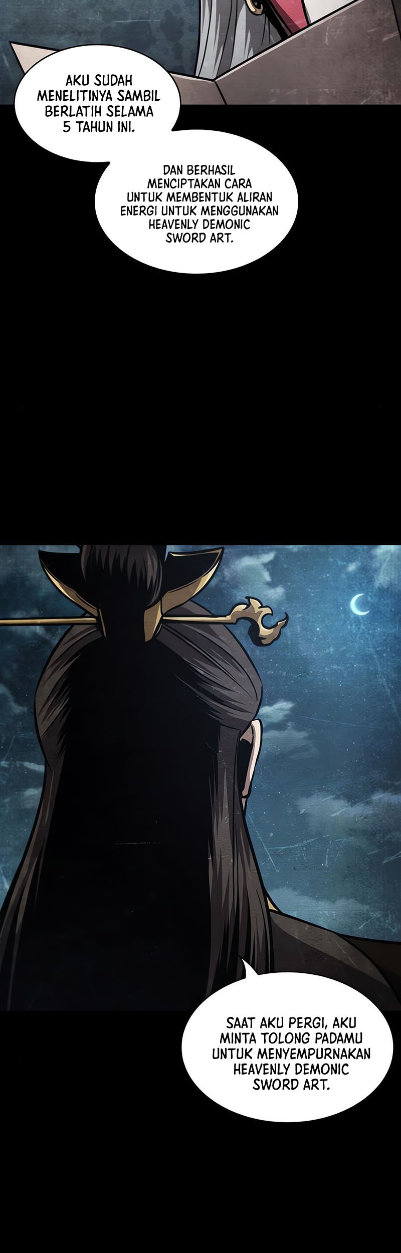 Nano Machine Chapter 121 Gambar 48