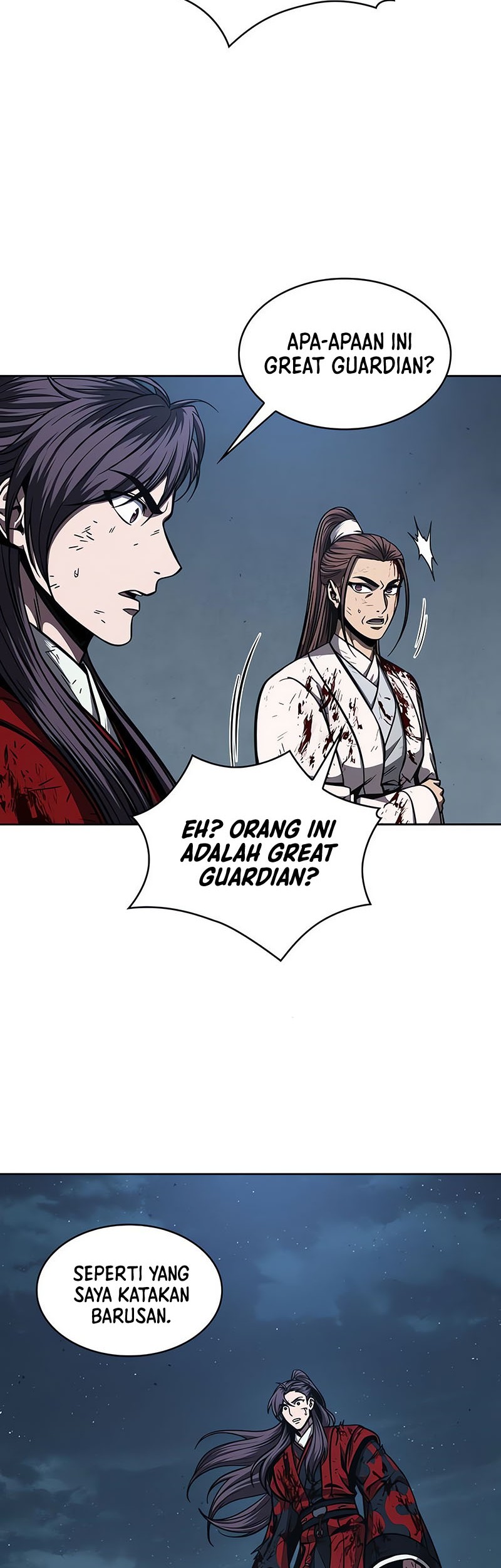 Nano Machine Chapter 121 Gambar 3