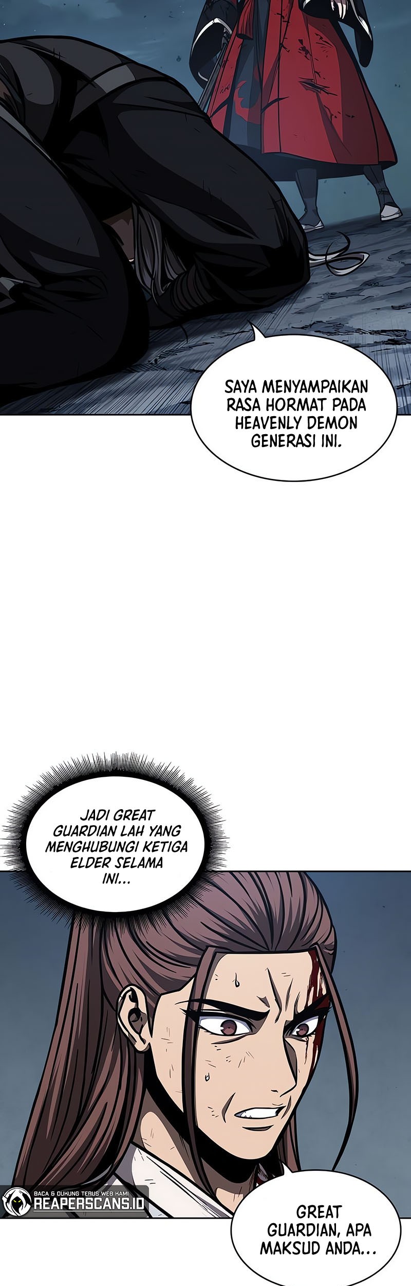 Nano Machine Chapter 121 Gambar 4