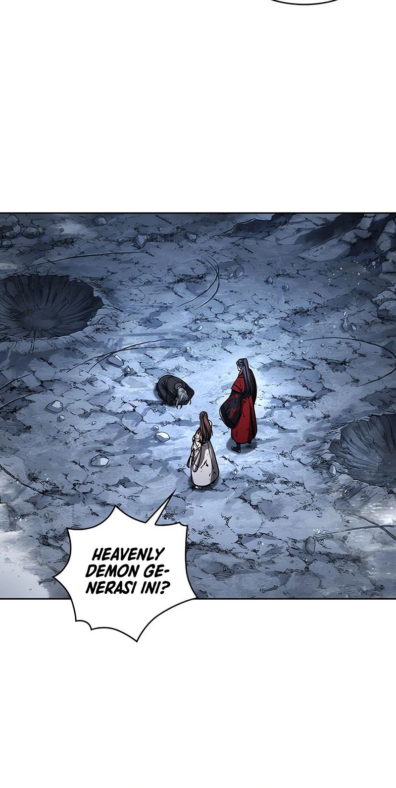 Nano Machine Chapter 121 Gambar 5