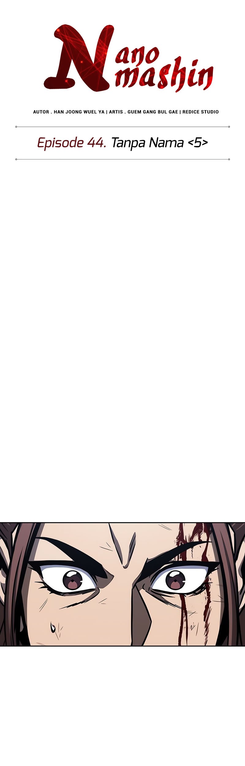 Nano Machine Chapter 121 Gambar 8