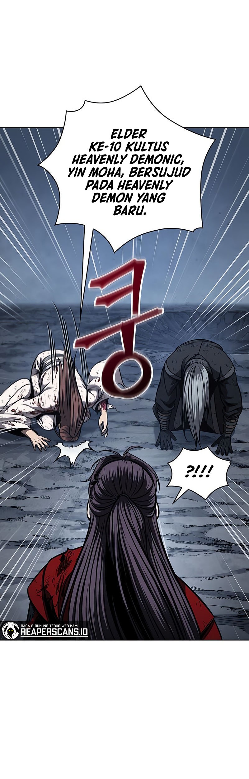 Nano Machine Chapter 121 Gambar 9