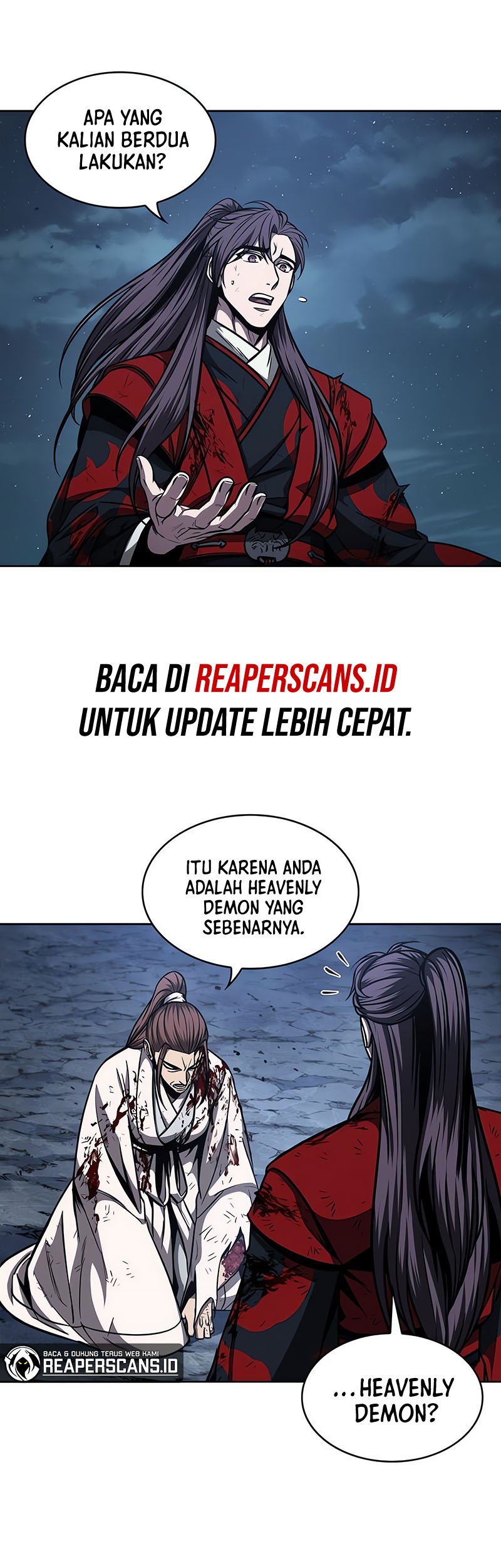 Nano Machine Chapter 121 Gambar 10