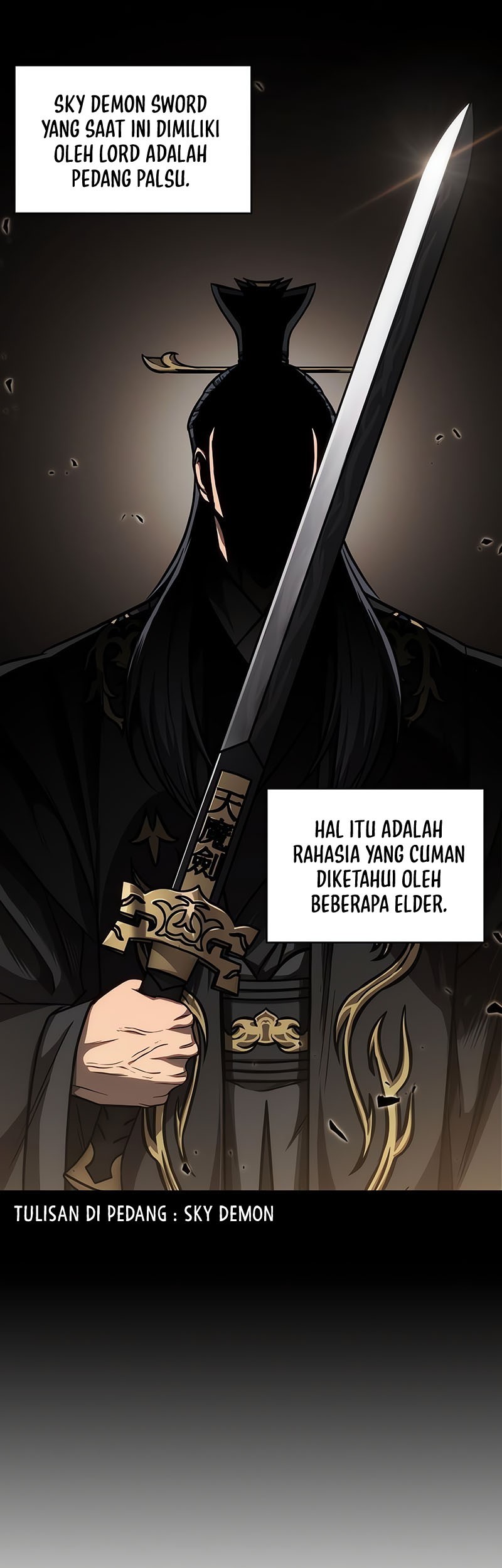 Nano Machine Chapter 121 Gambar 14