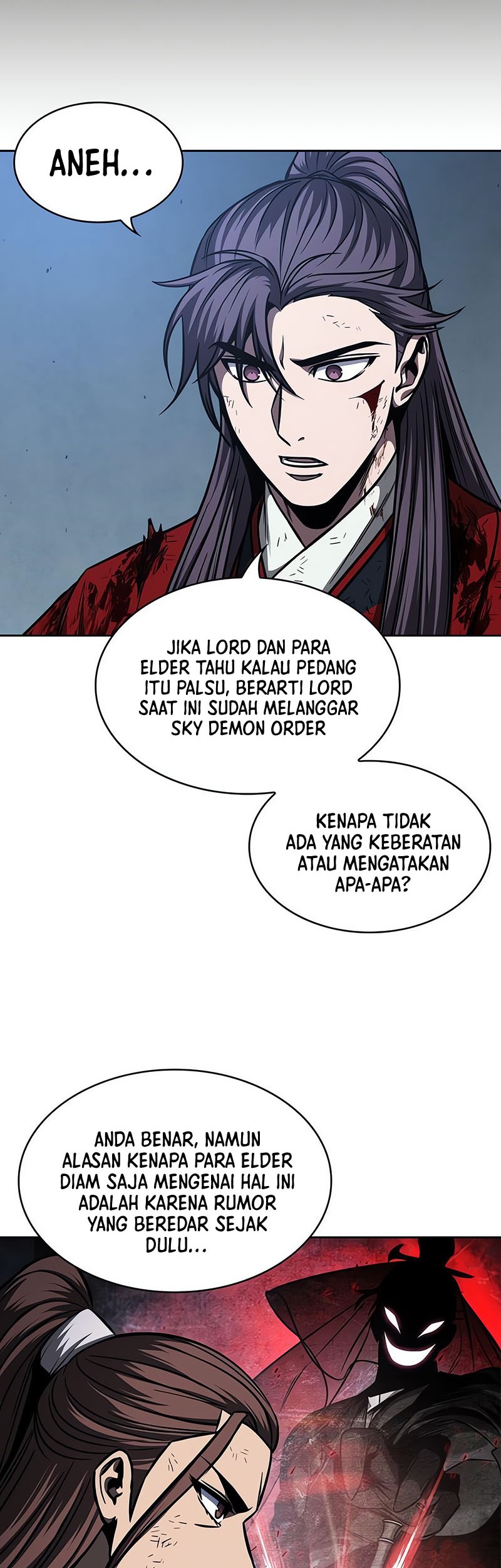 Nano Machine Chapter 121 Gambar 15