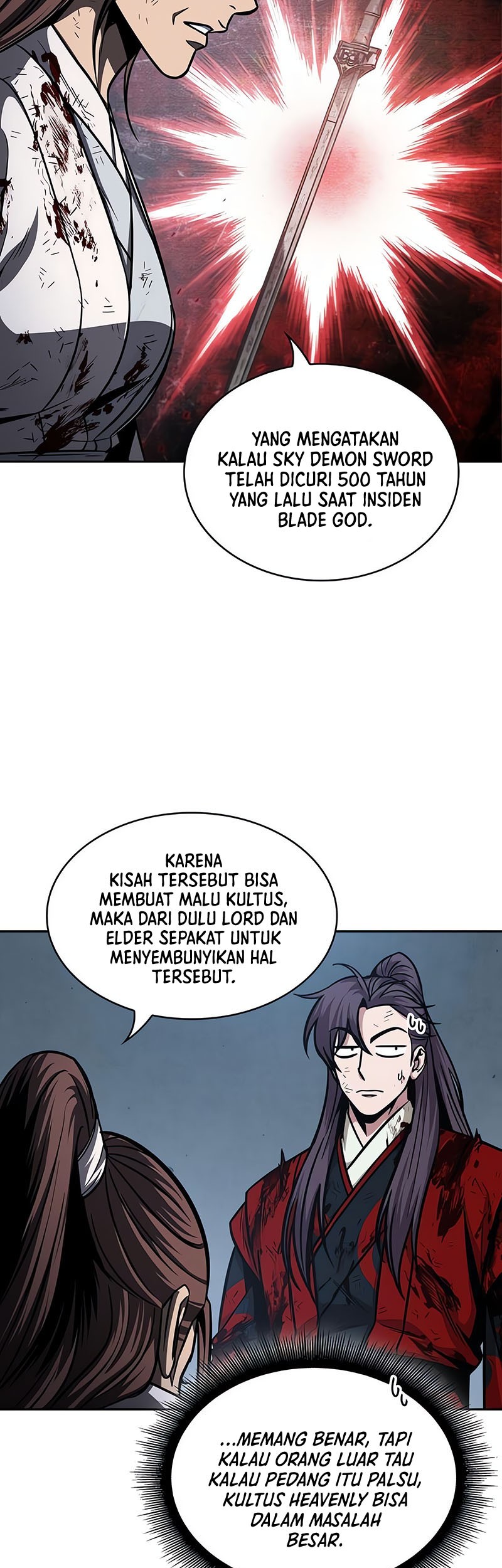 Nano Machine Chapter 121 Gambar 16