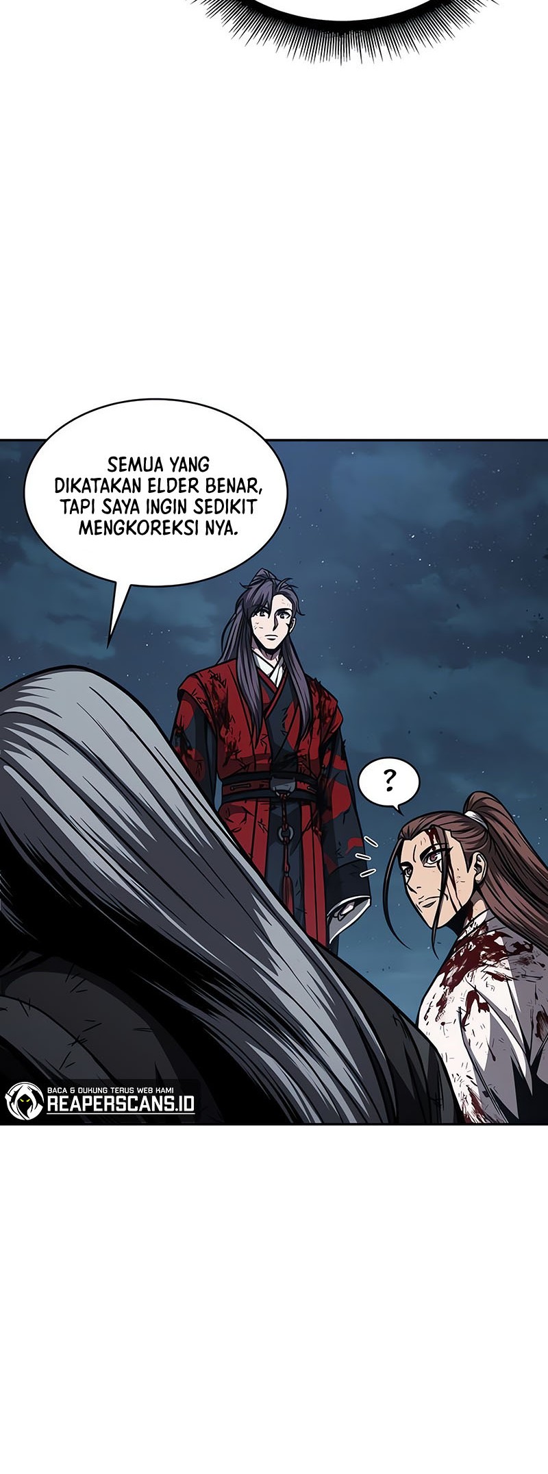 Nano Machine Chapter 121 Gambar 17