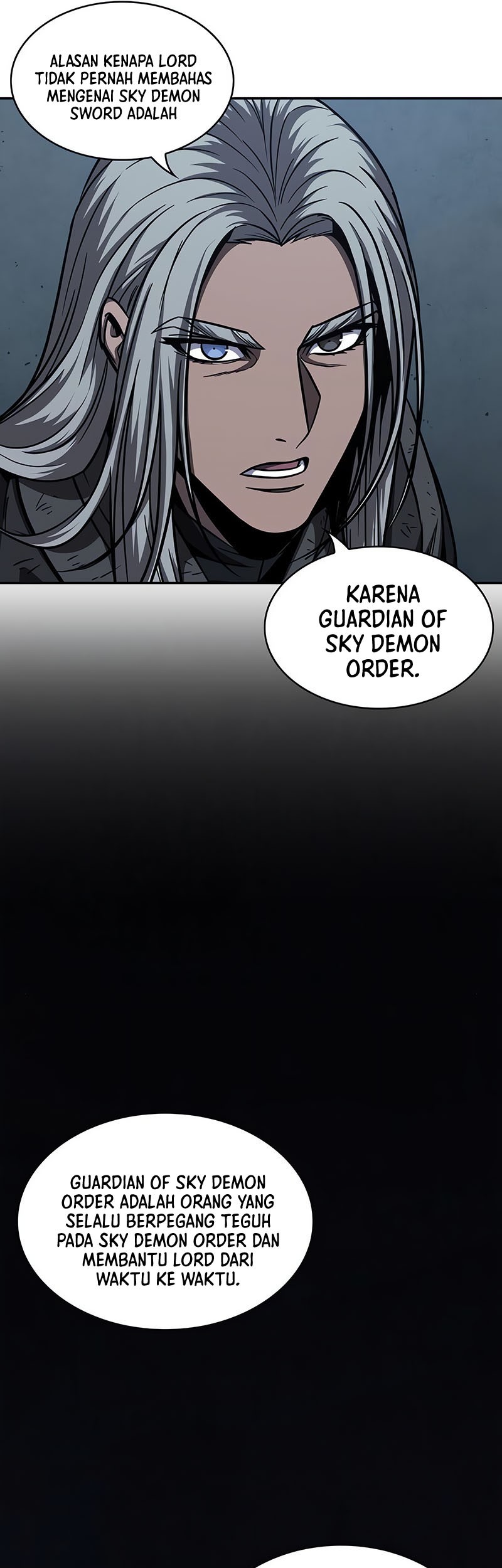 Nano Machine Chapter 121 Gambar 18