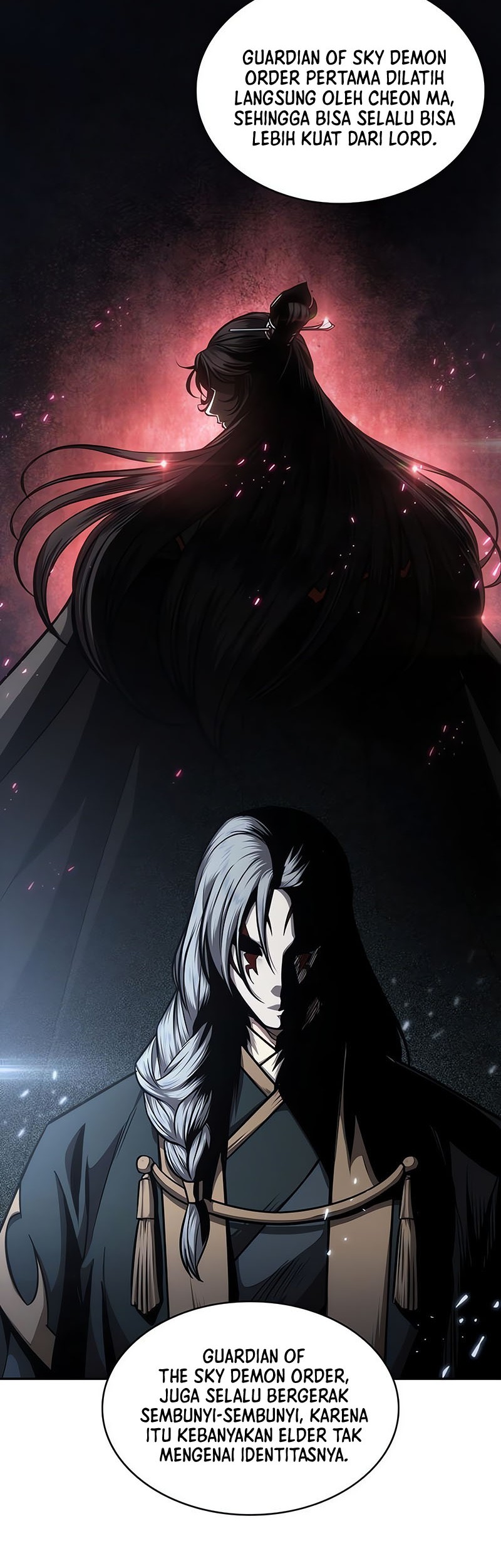 Nano Machine Chapter 121 Gambar 19