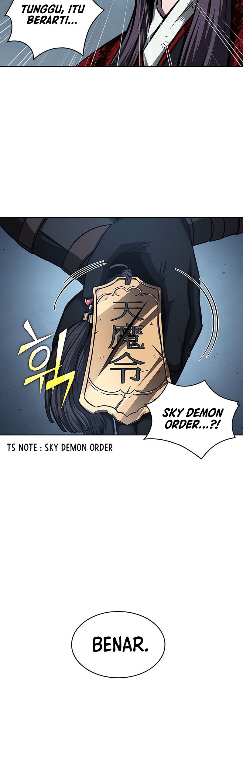 Nano Machine Chapter 121 Gambar 21