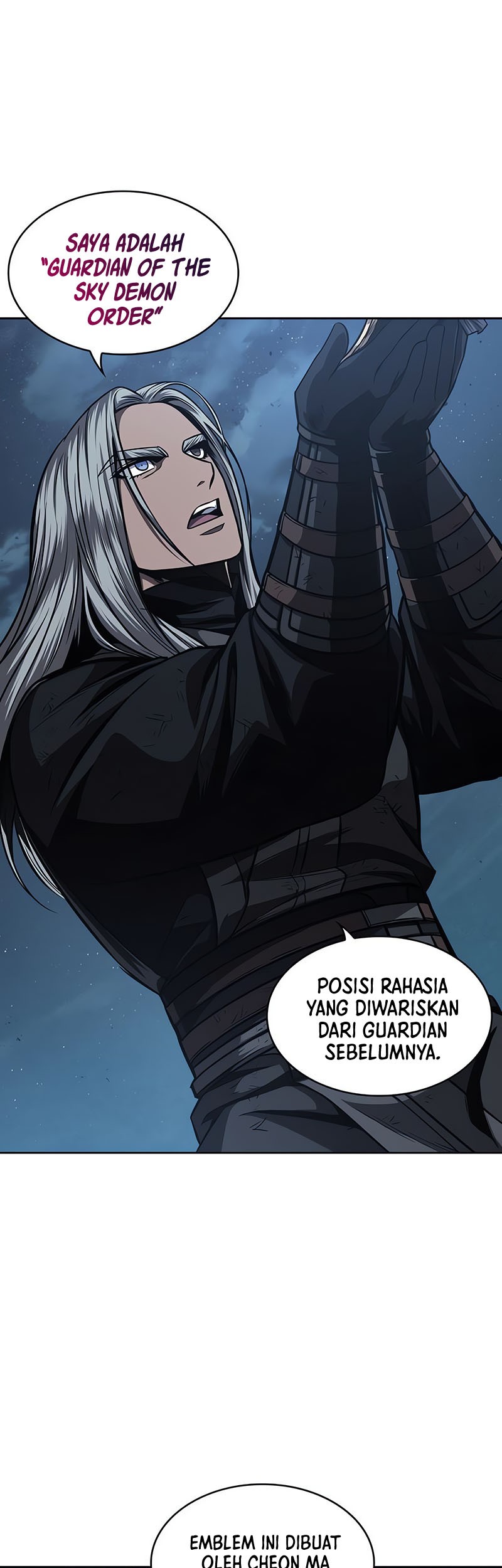 Nano Machine Chapter 121 Gambar 22