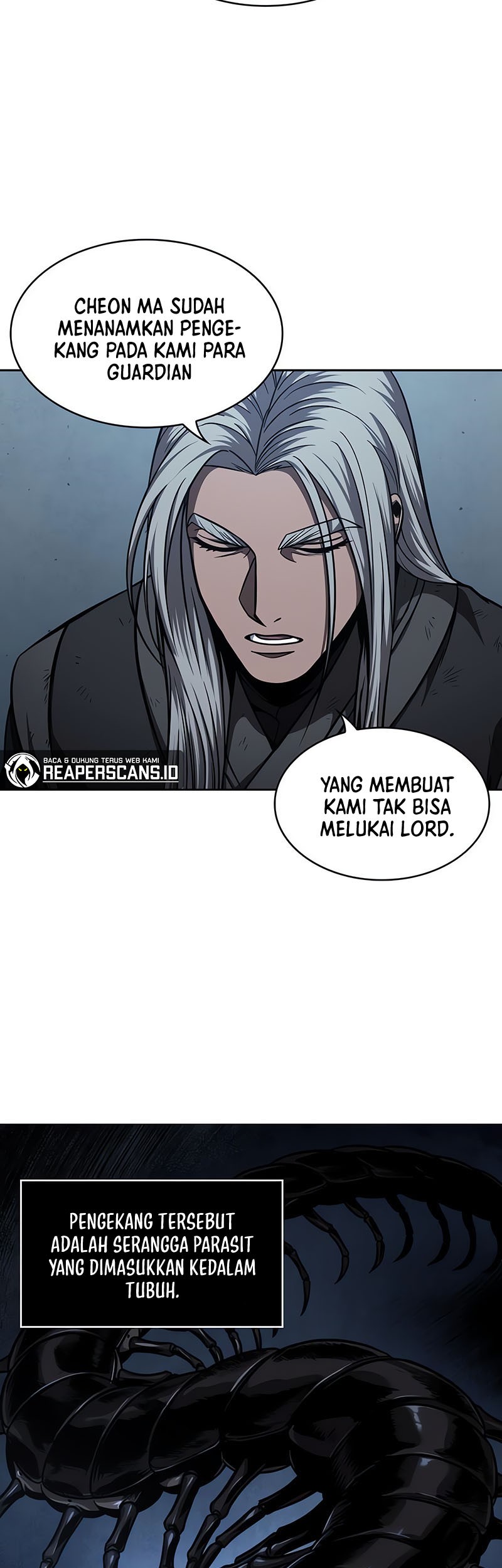 Nano Machine Chapter 121 Gambar 24