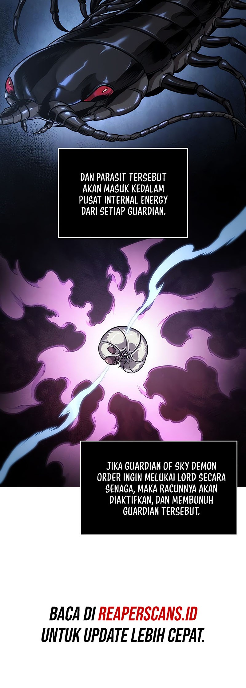 Nano Machine Chapter 121 Gambar 25