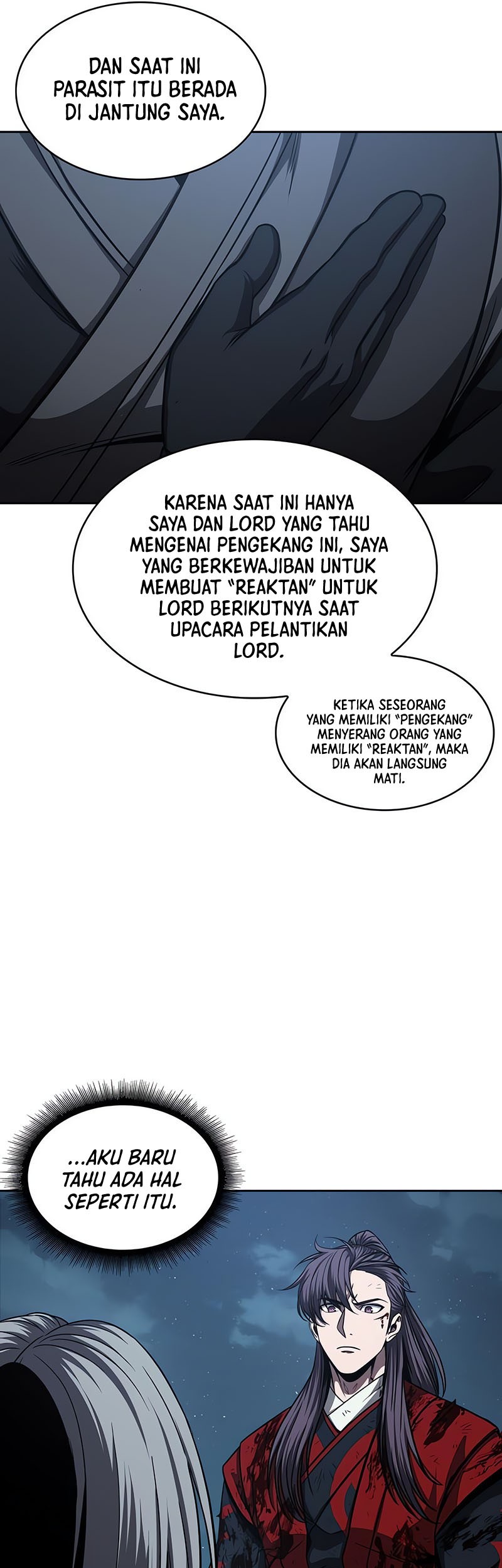 Nano Machine Chapter 121 Gambar 26