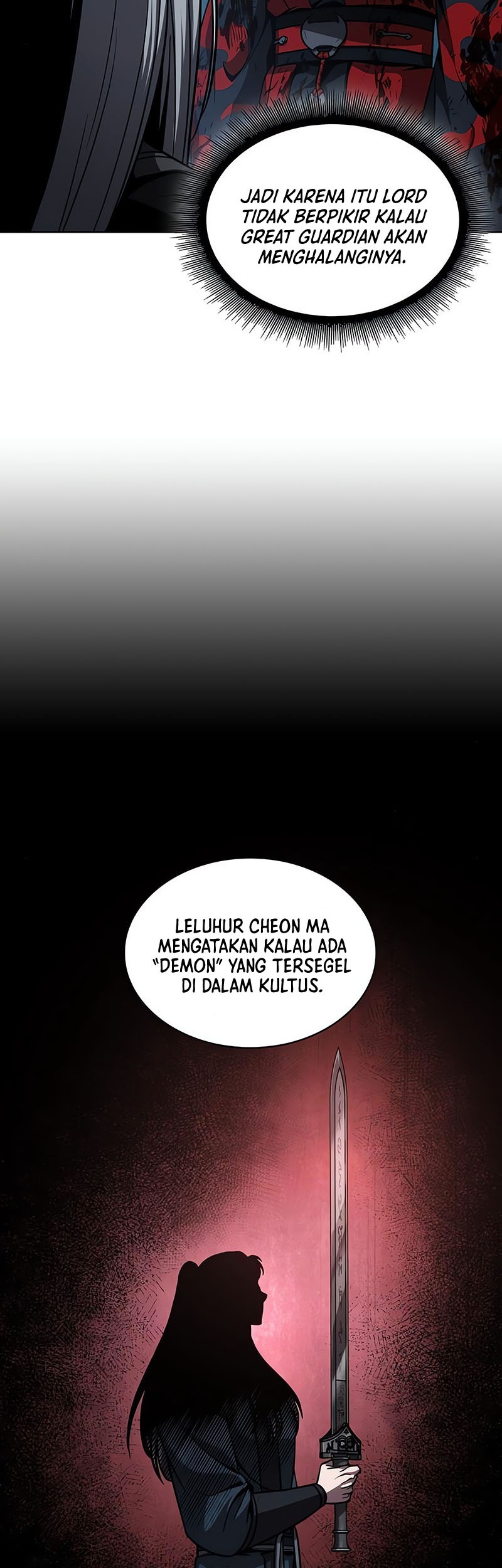 Nano Machine Chapter 121 Gambar 27