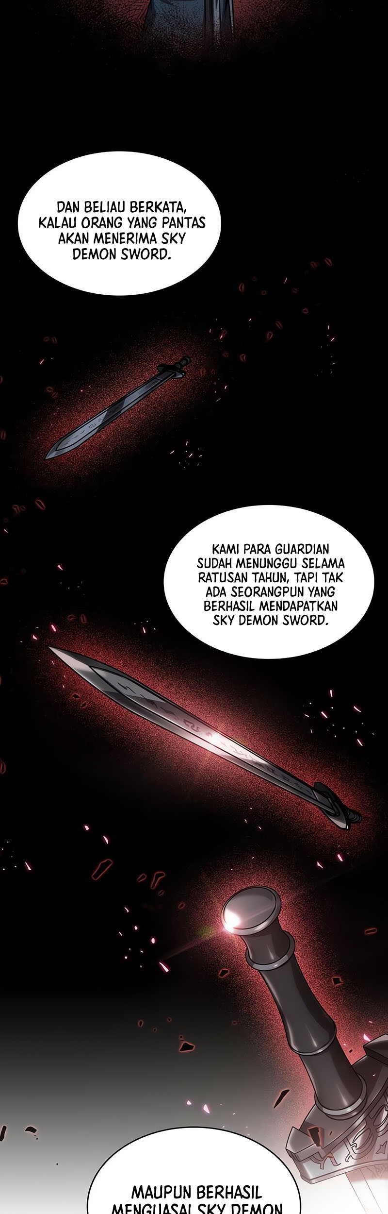 Nano Machine Chapter 121 Gambar 28