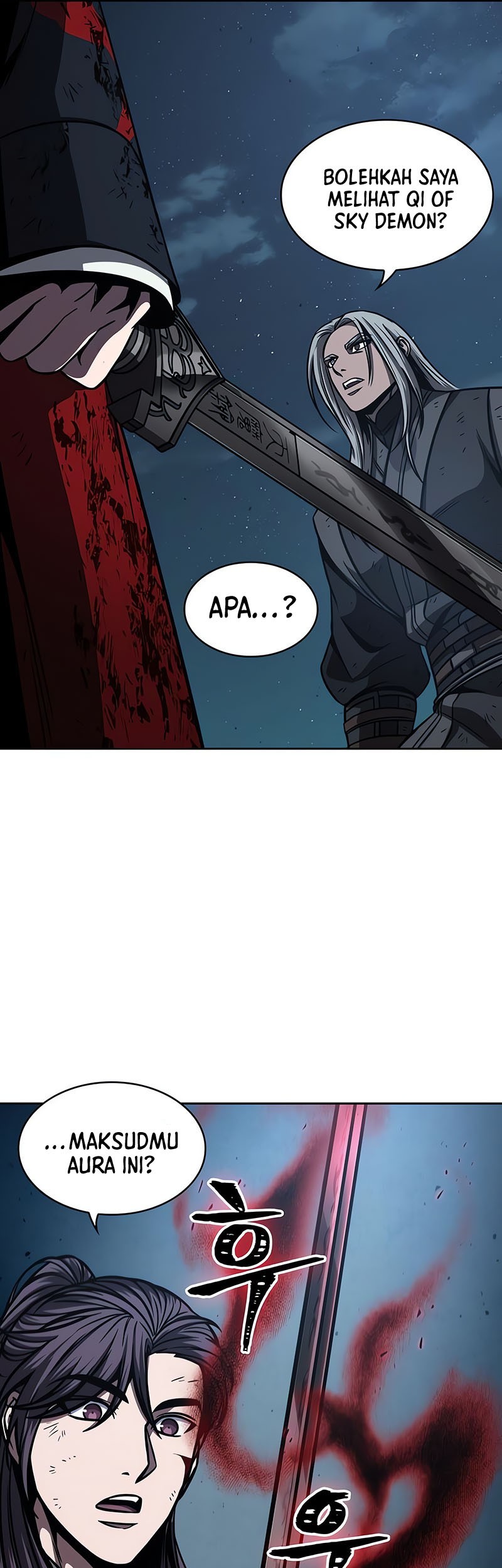 Nano Machine Chapter 121 Gambar 30