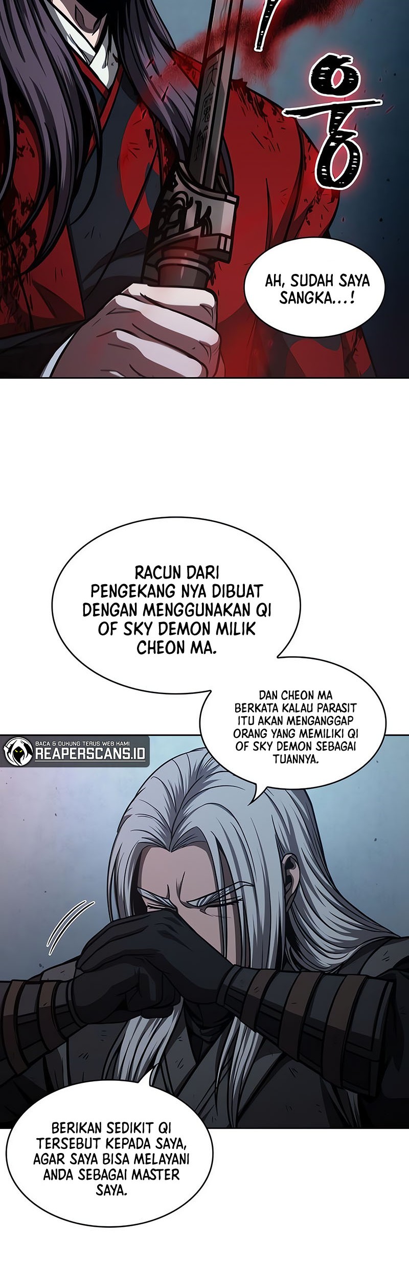 Nano Machine Chapter 121 Gambar 31