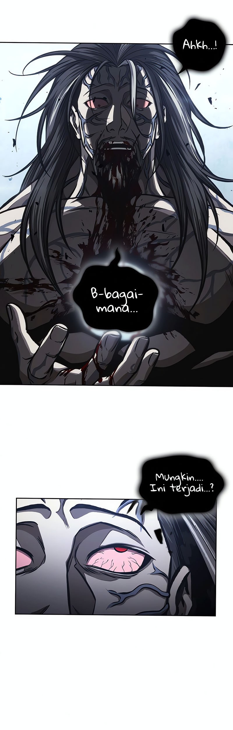 Nano Machine Chapter 120 Gambar 62