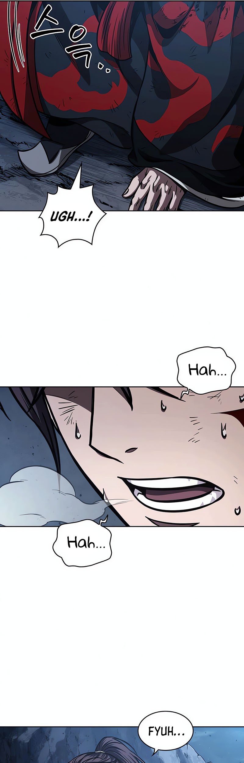 Nano Machine Chapter 120 Gambar 64