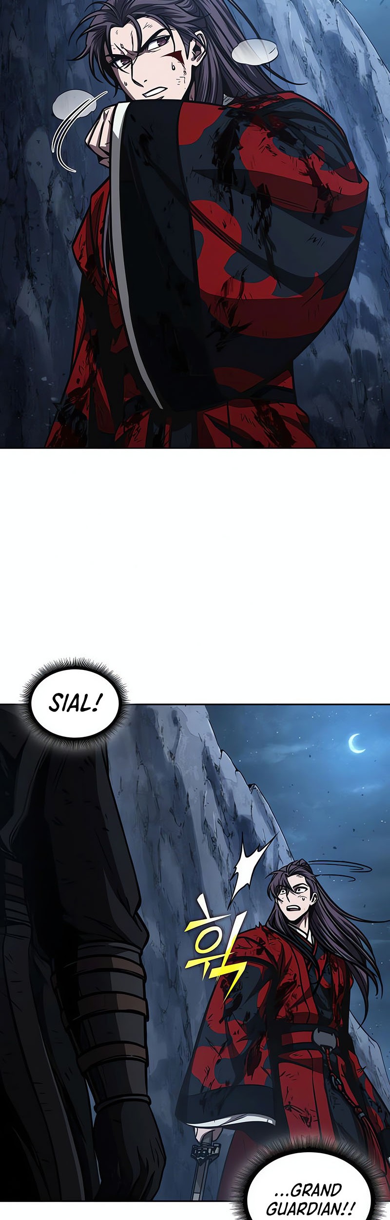 Nano Machine Chapter 120 Gambar 65