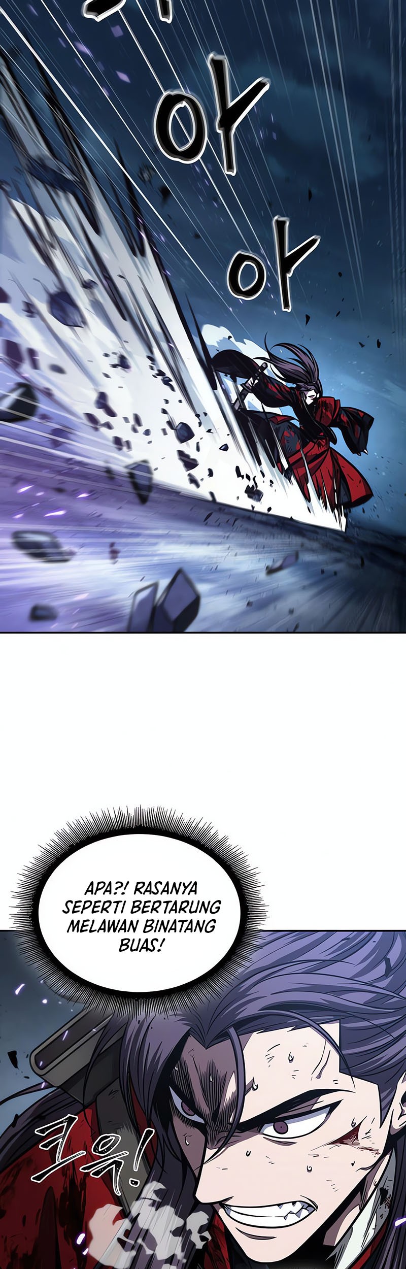Nano Machine Chapter 120 Gambar 19