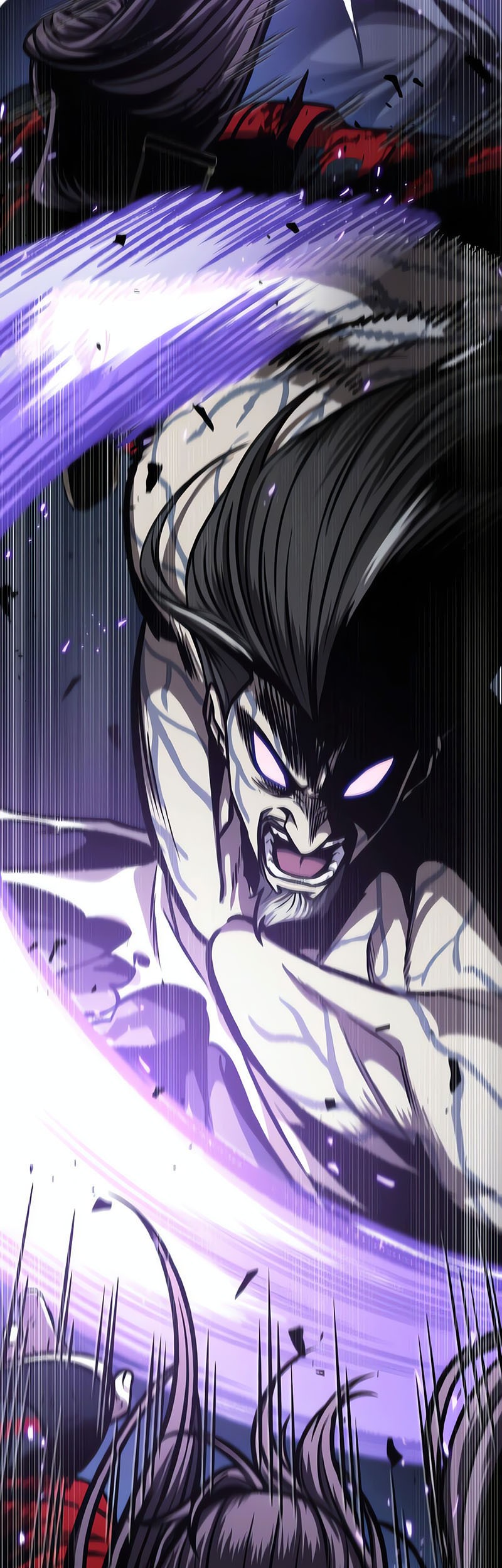 Nano Machine Chapter 120 Gambar 23