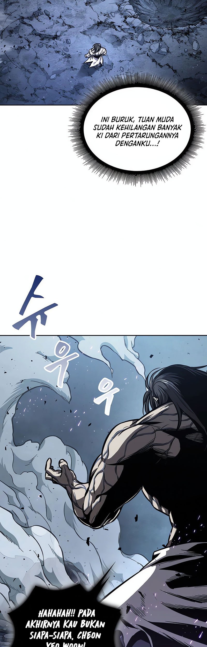 Nano Machine Chapter 120 Gambar 36