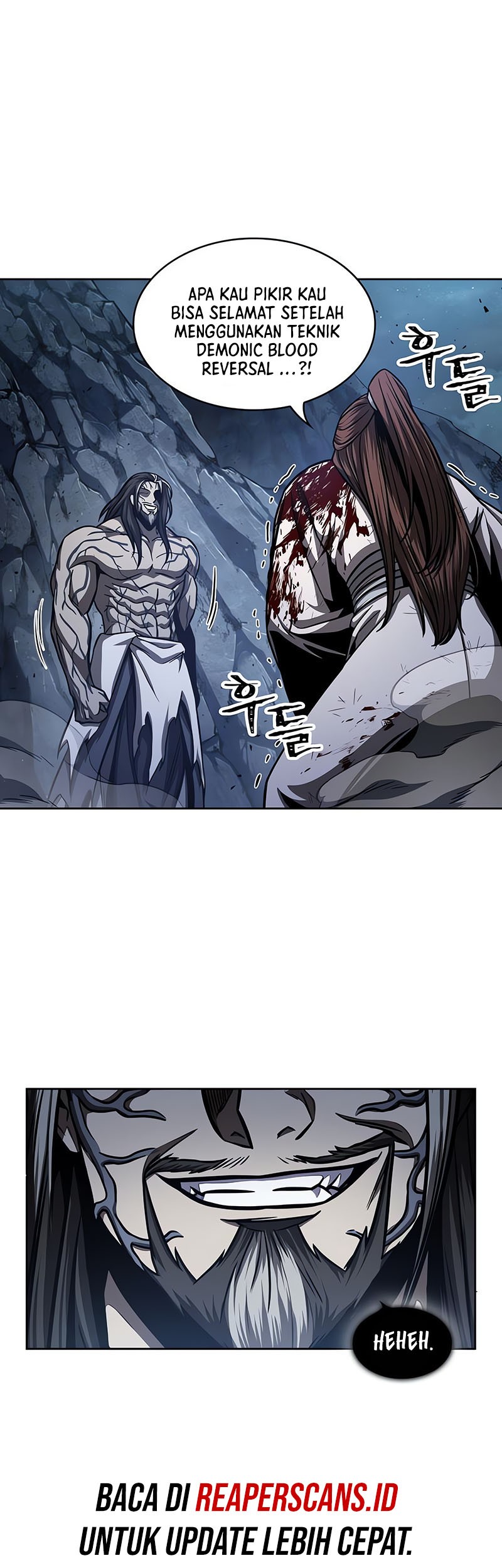 Nano Machine Chapter 119 Gambar 59