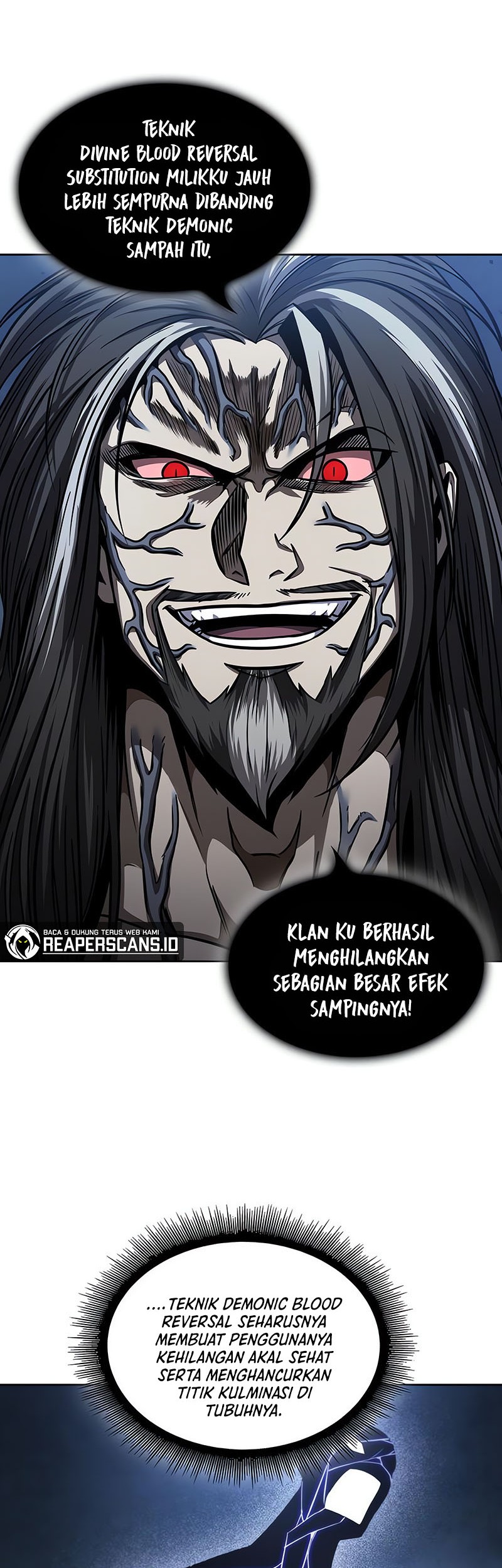 Nano Machine Chapter 119 Gambar 60