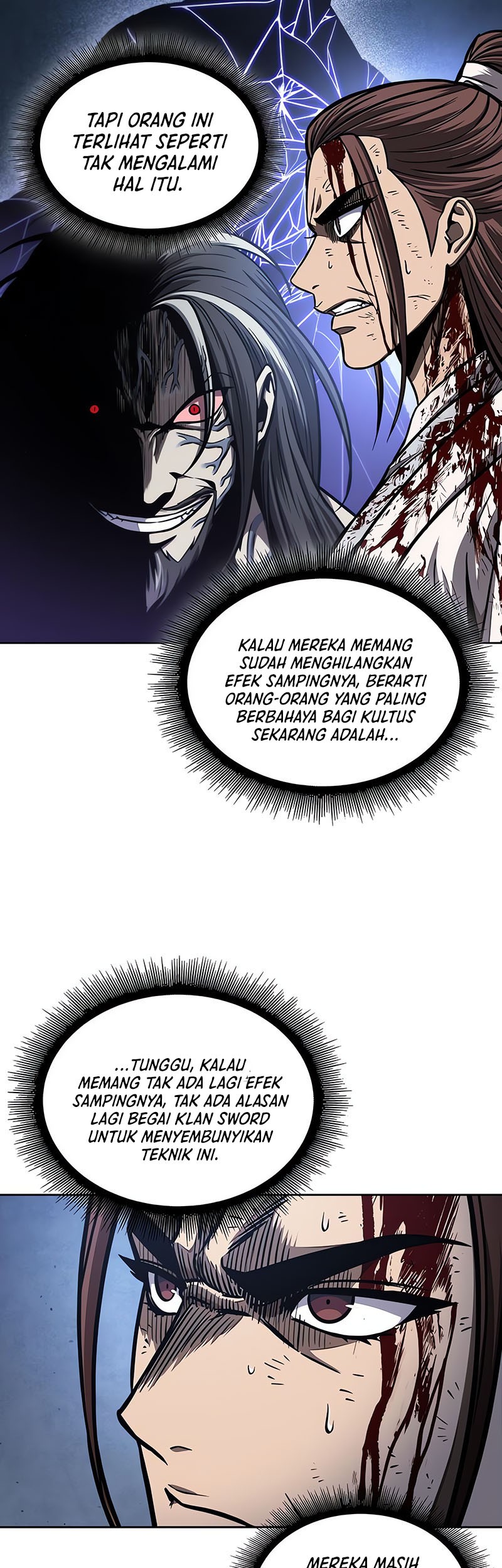 Nano Machine Chapter 119 Gambar 61