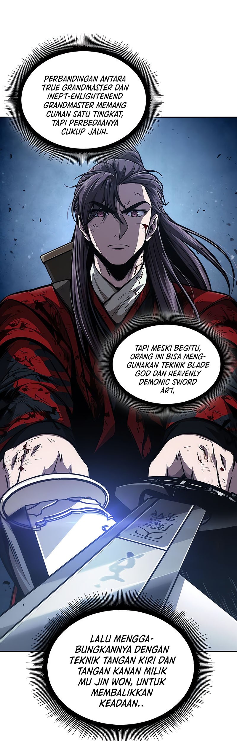 Nano Machine Chapter 119 Gambar 39