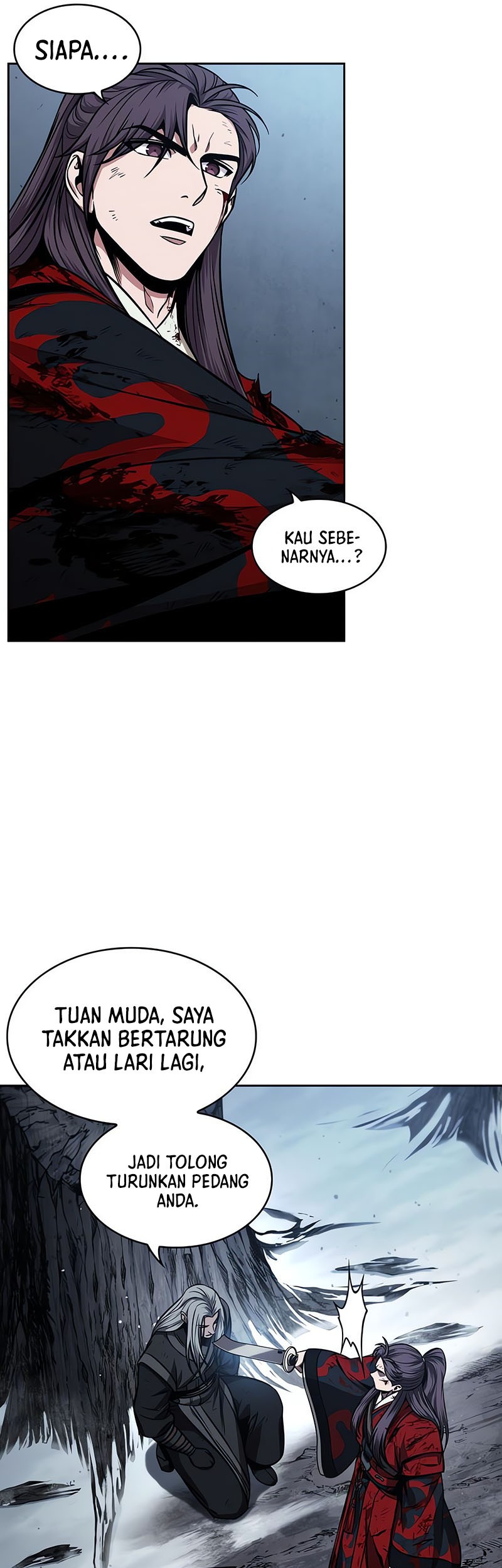 Nano Machine Chapter 119 Gambar 43