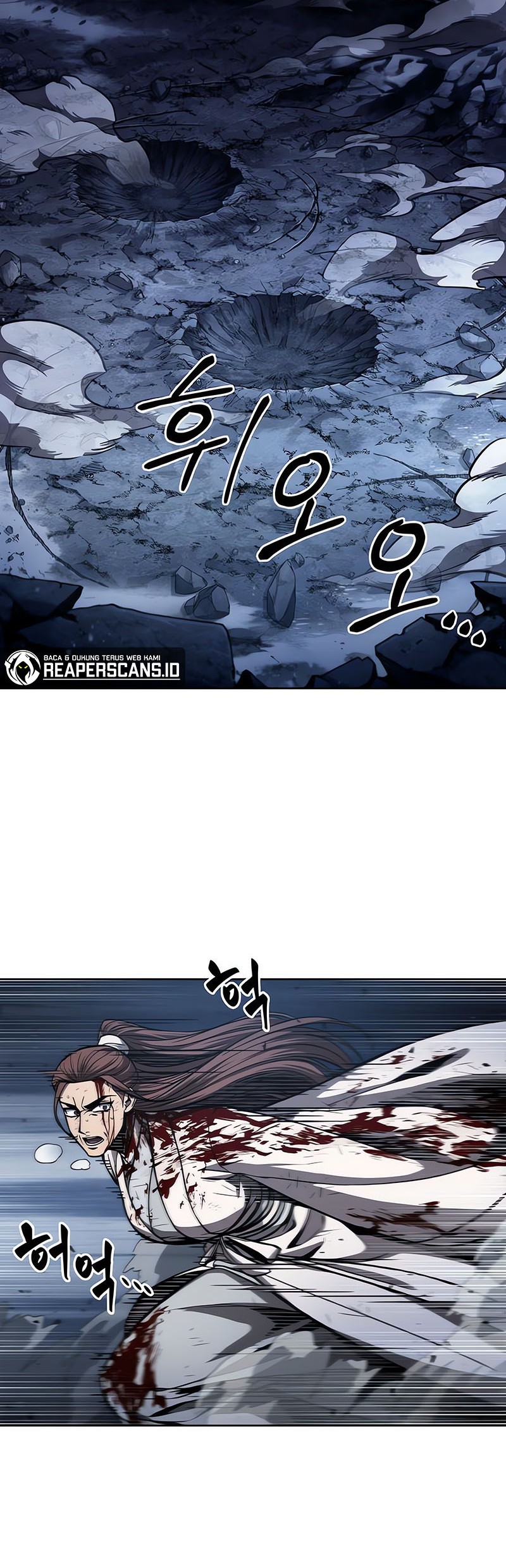 Nano Machine Chapter 119 Gambar 50