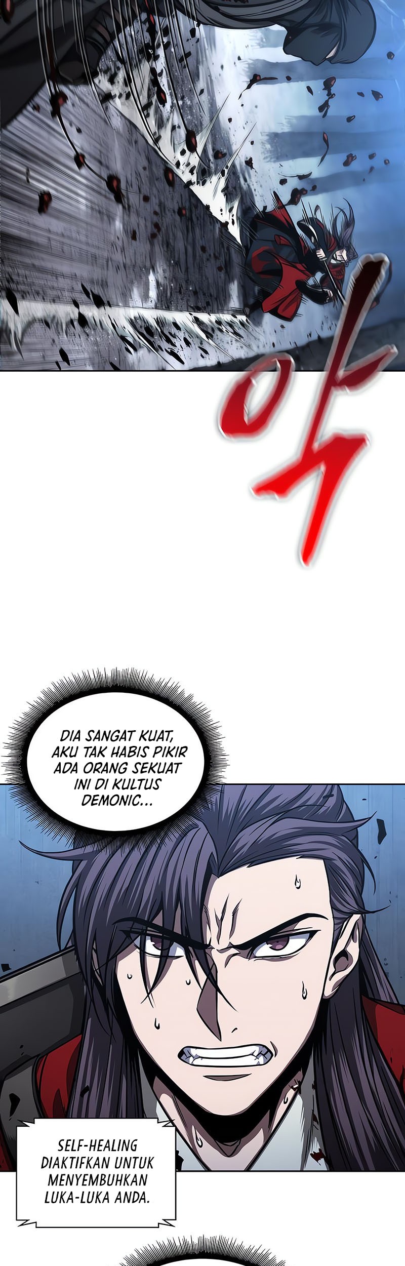 Nano Machine Chapter 119 Gambar 4