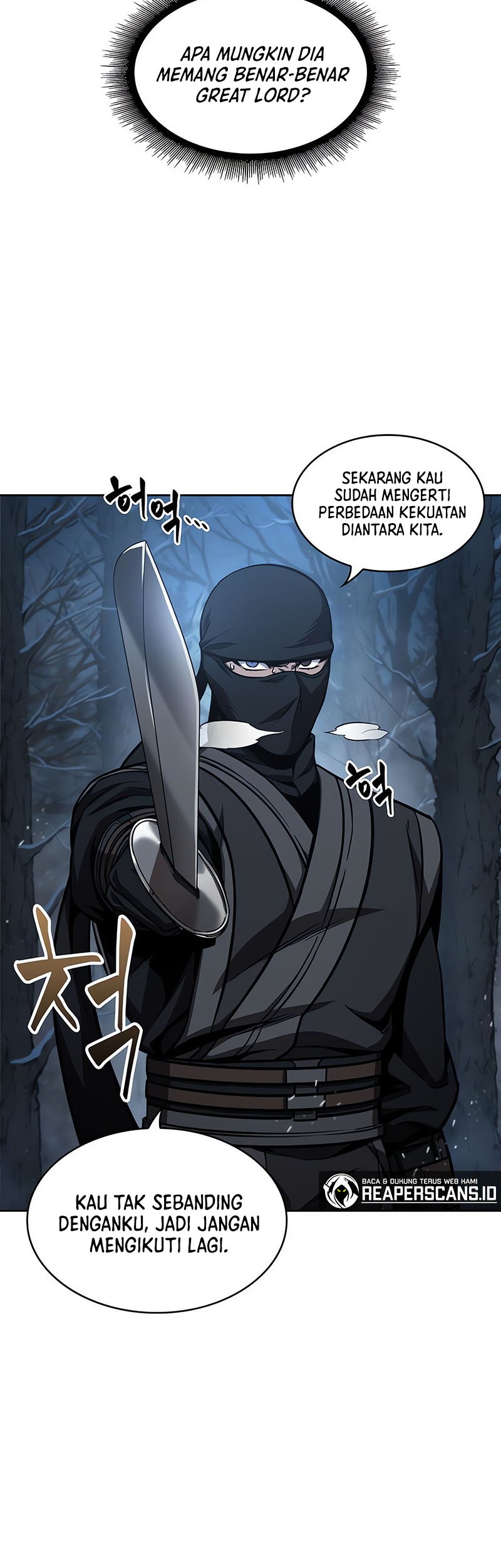 Nano Machine Chapter 119 Gambar 5