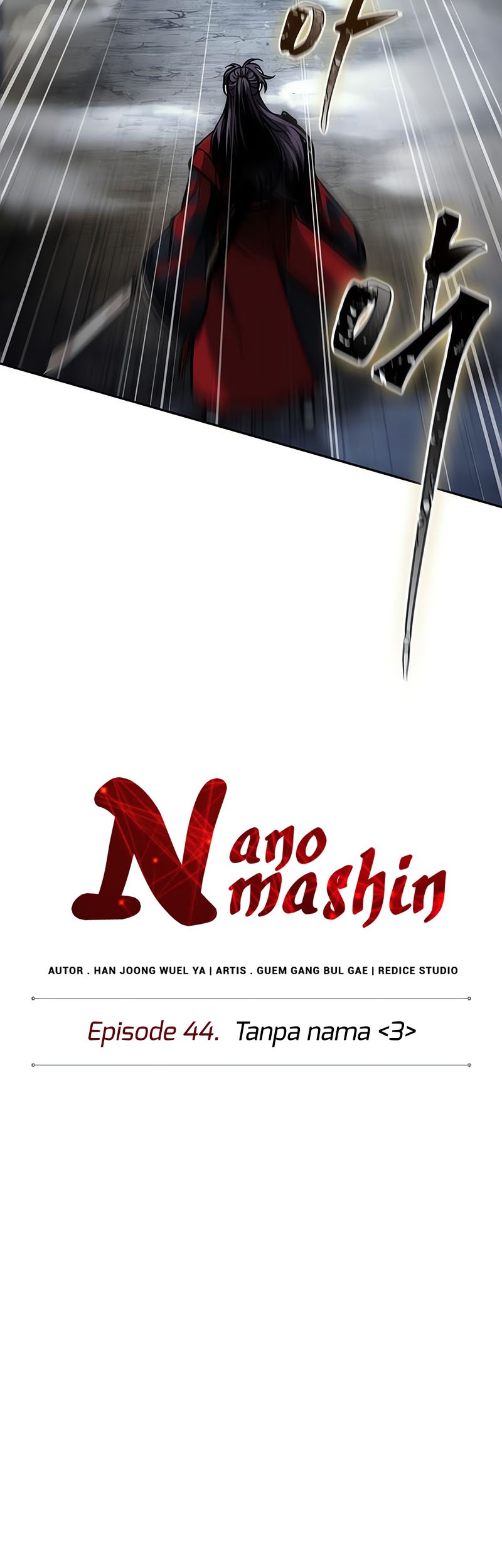 Nano Machine Chapter 119 Gambar 15