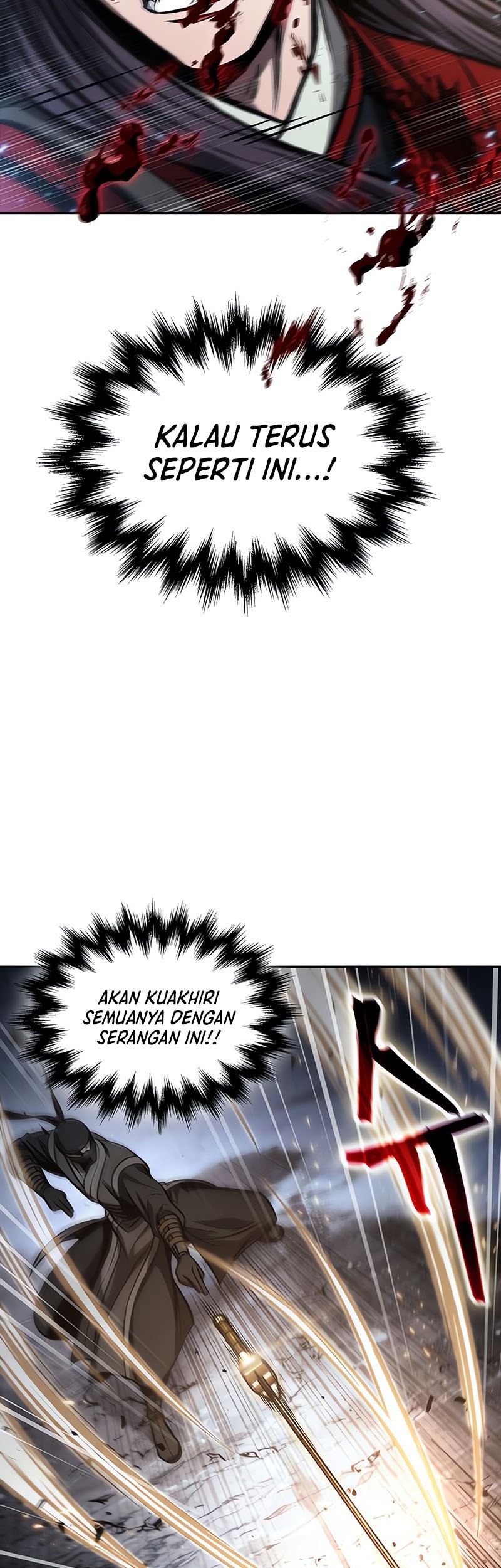 Nano Machine Chapter 119 Gambar 20