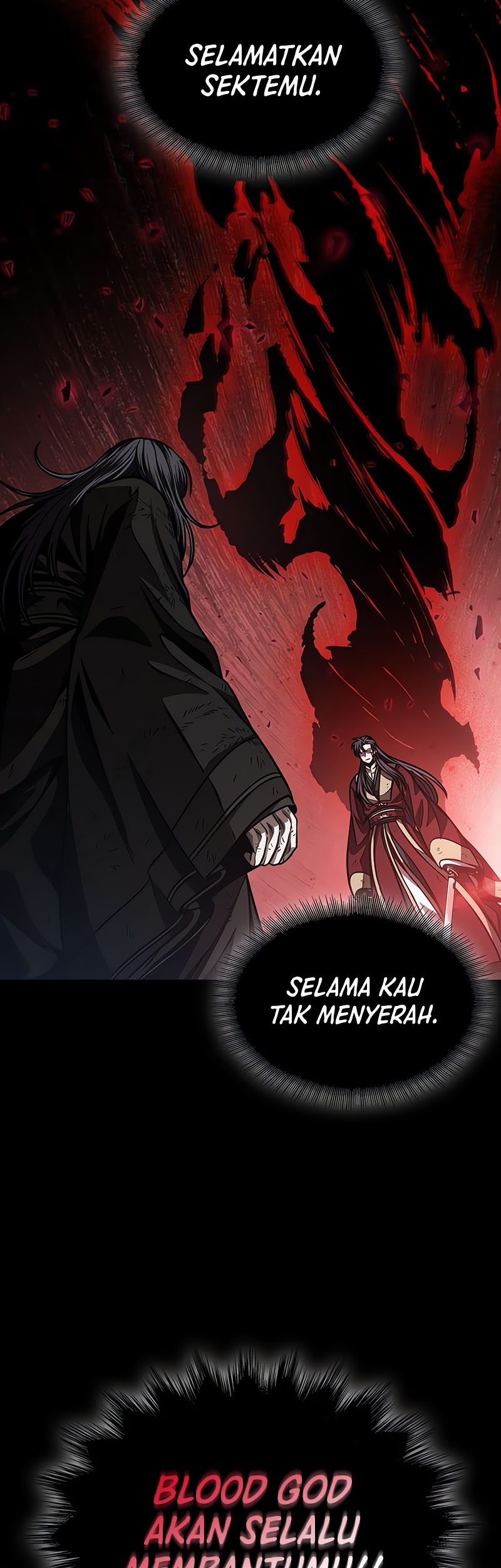 Nano Machine Chapter 128 Gambar 49