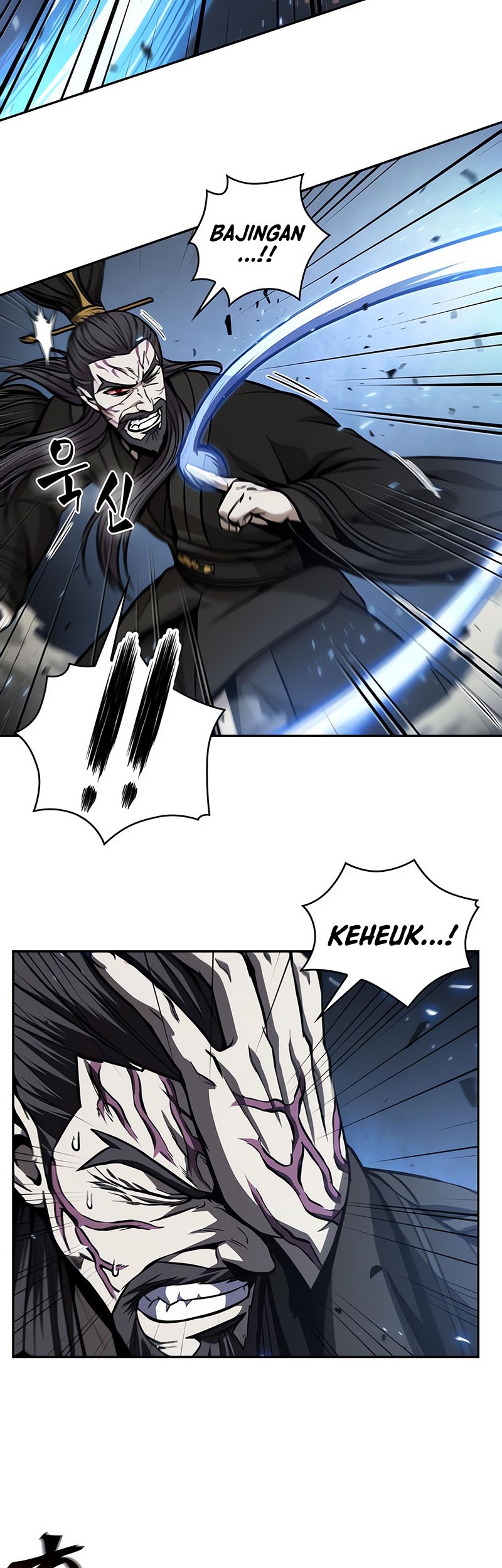 Nano Machine Chapter 128 Gambar 4