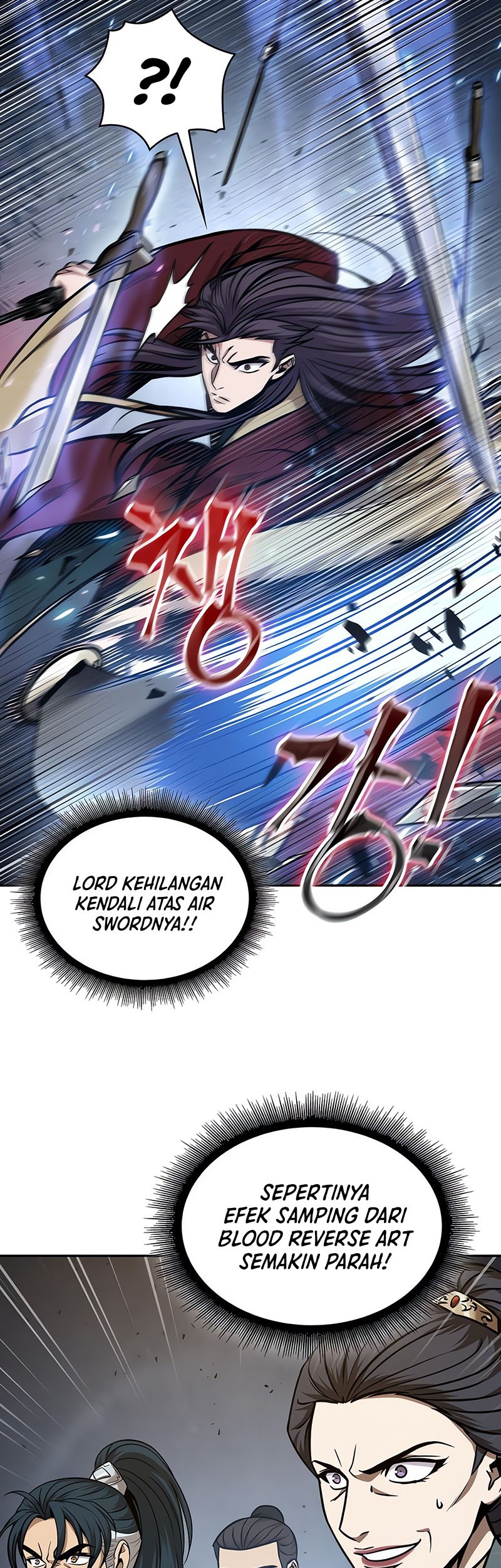 Nano Machine Chapter 128 Gambar 6