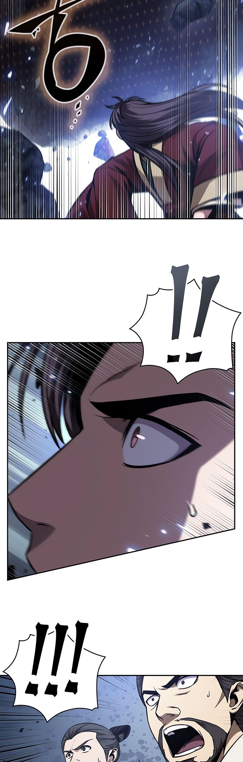 Nano Machine Chapter 128 Gambar 18