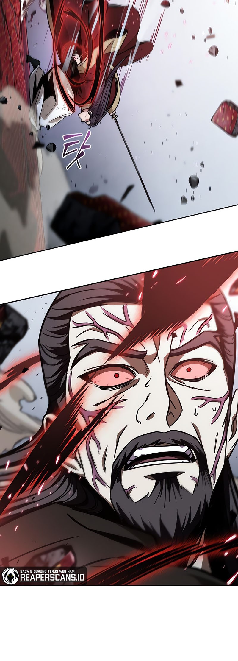 Nano Machine Chapter 128 Gambar 30