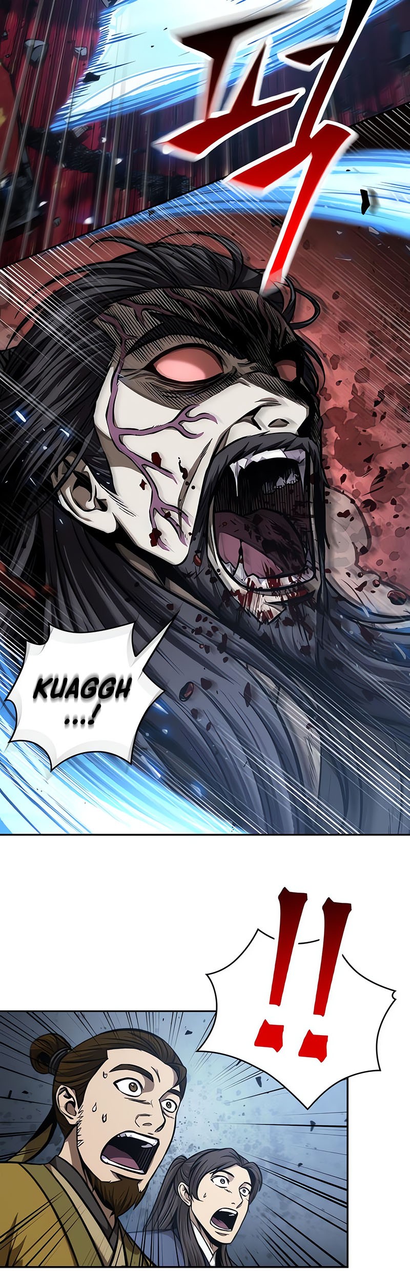 Nano Machine Chapter 128 Gambar 37