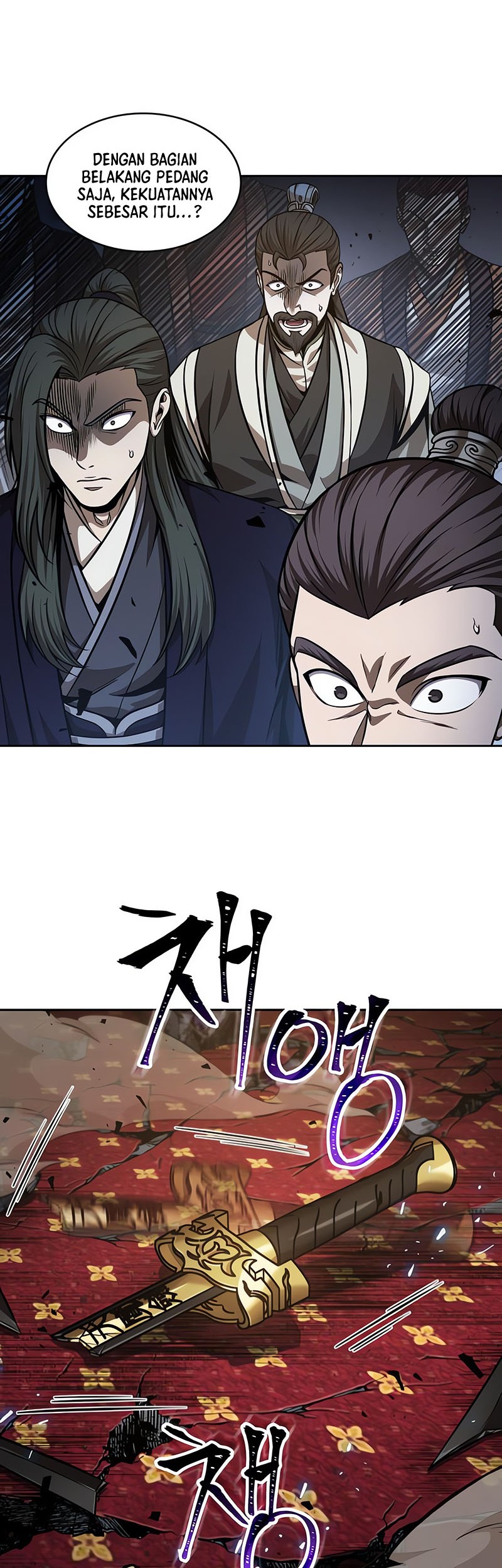 Nano Machine Chapter 128 Gambar 38