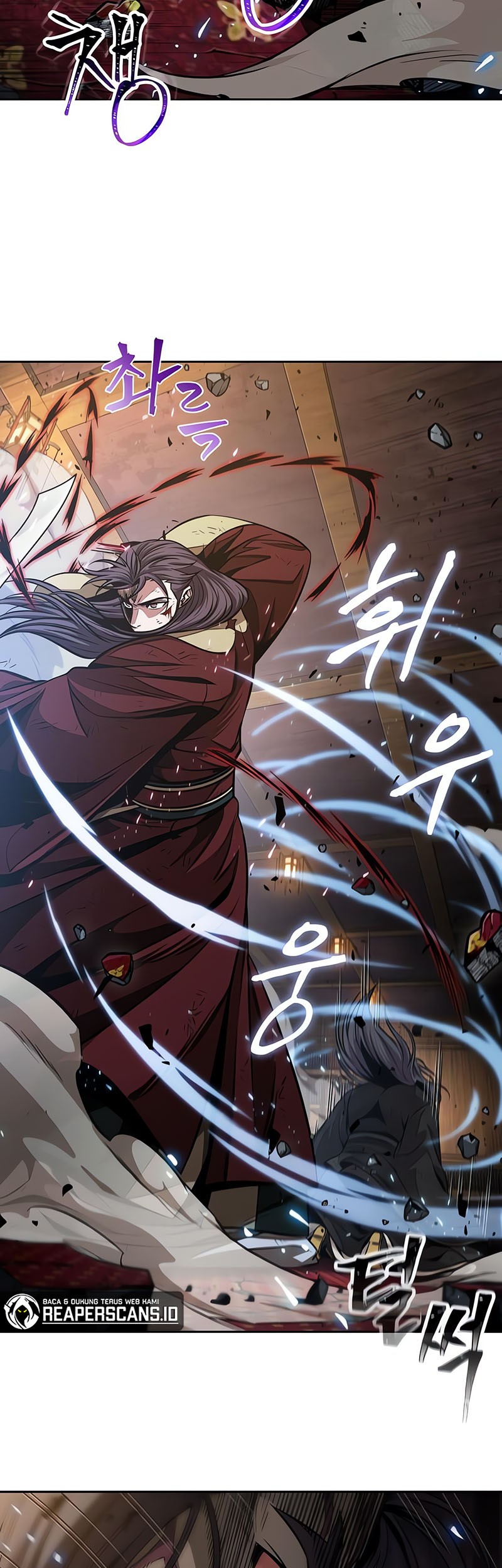 Nano Machine Chapter 128 Gambar 39
