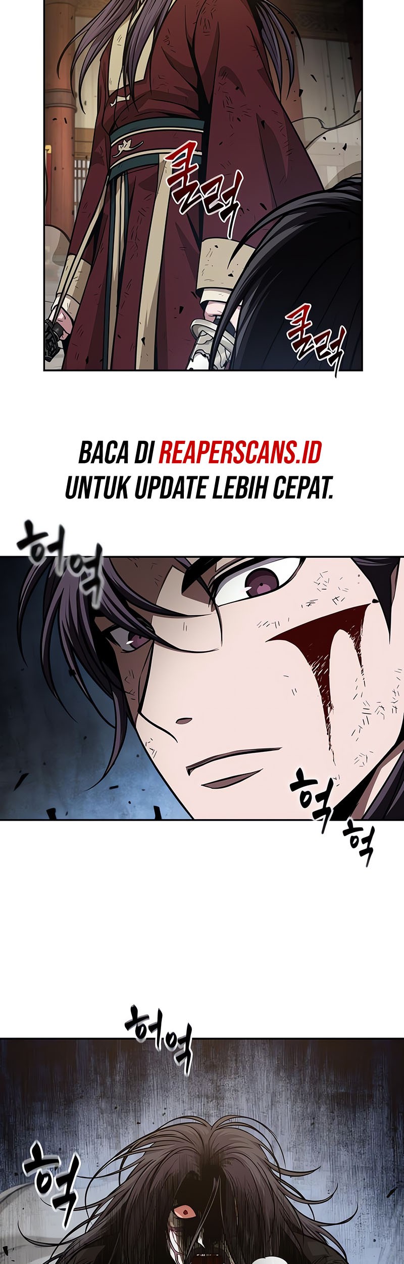 Nano Machine Chapter 128 Gambar 43