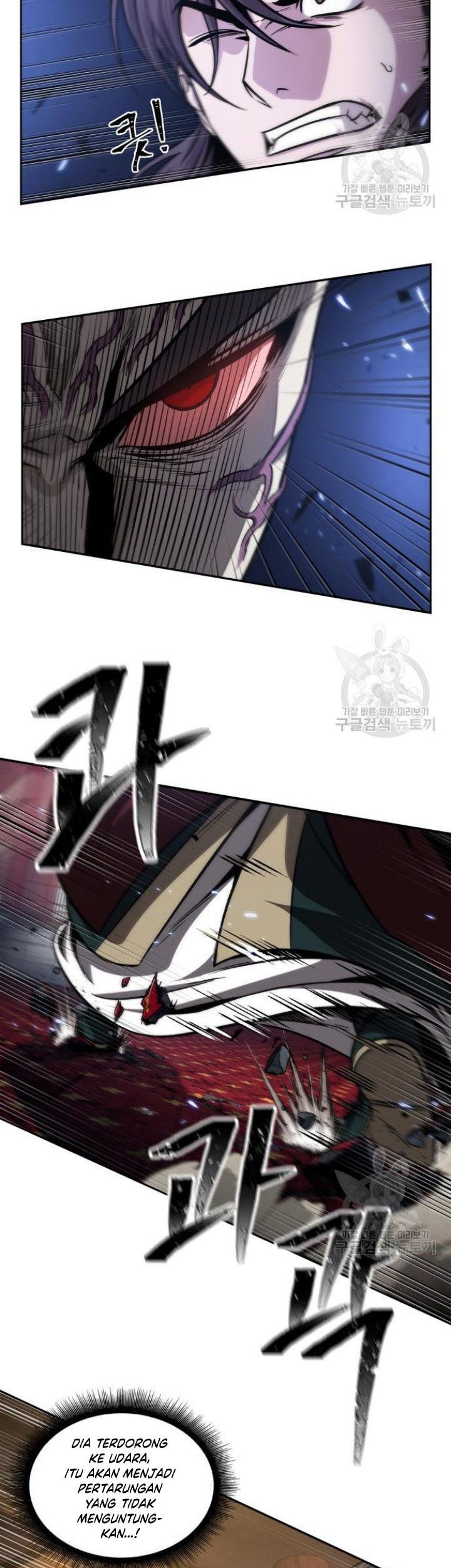 Nano Machine Chapter 127 Gambar 28