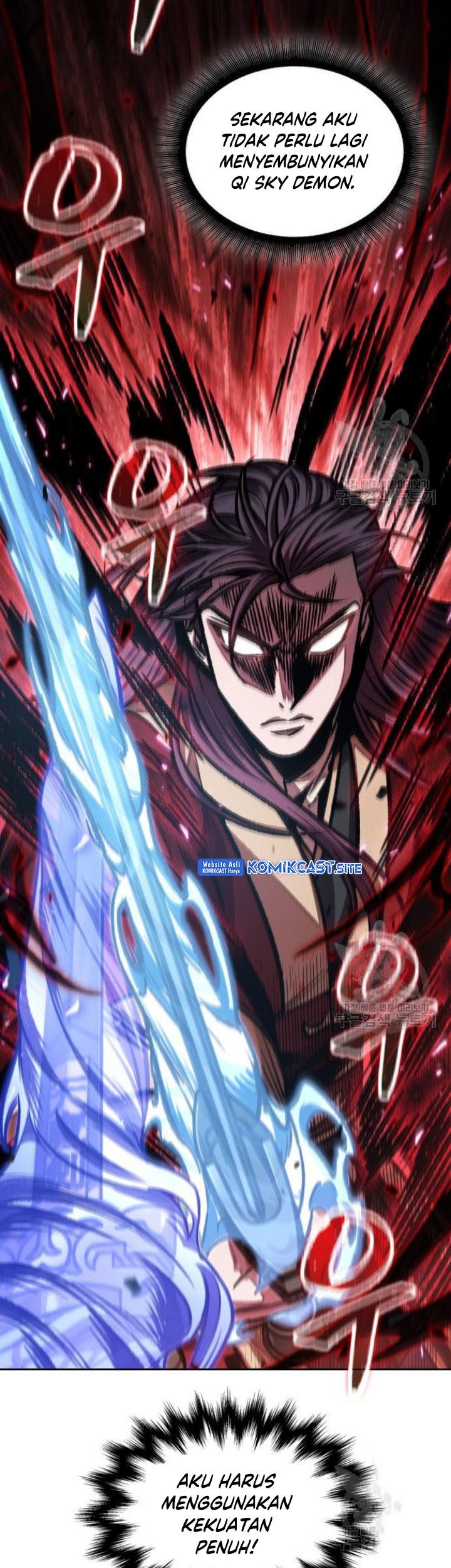 Nano Machine Chapter 127 Gambar 32