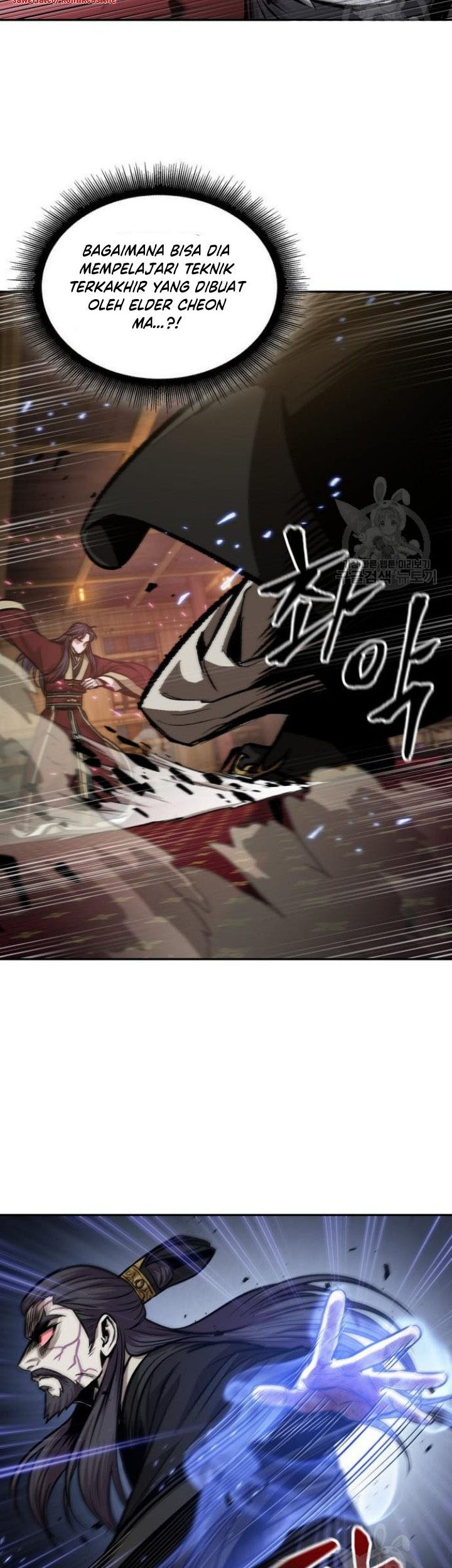 Nano Machine Chapter 127 Gambar 54